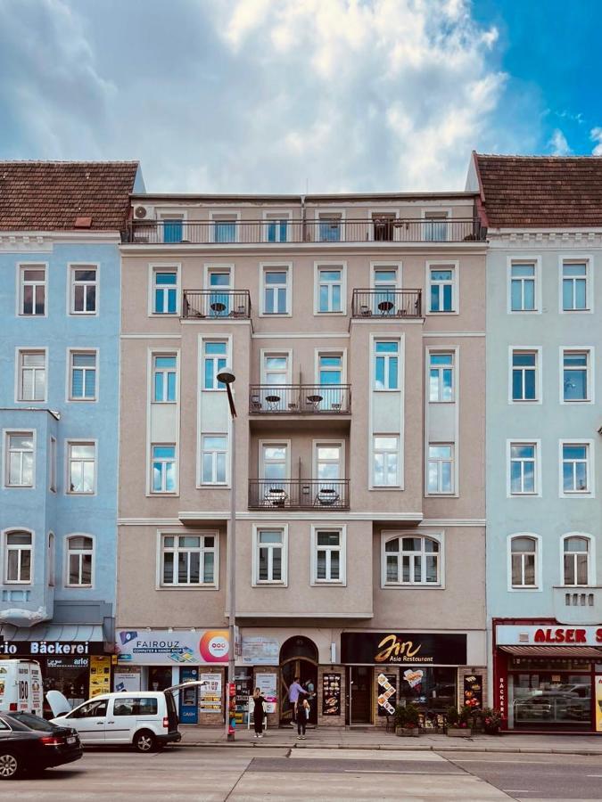 Flarent Apartments-hg Wiedeń