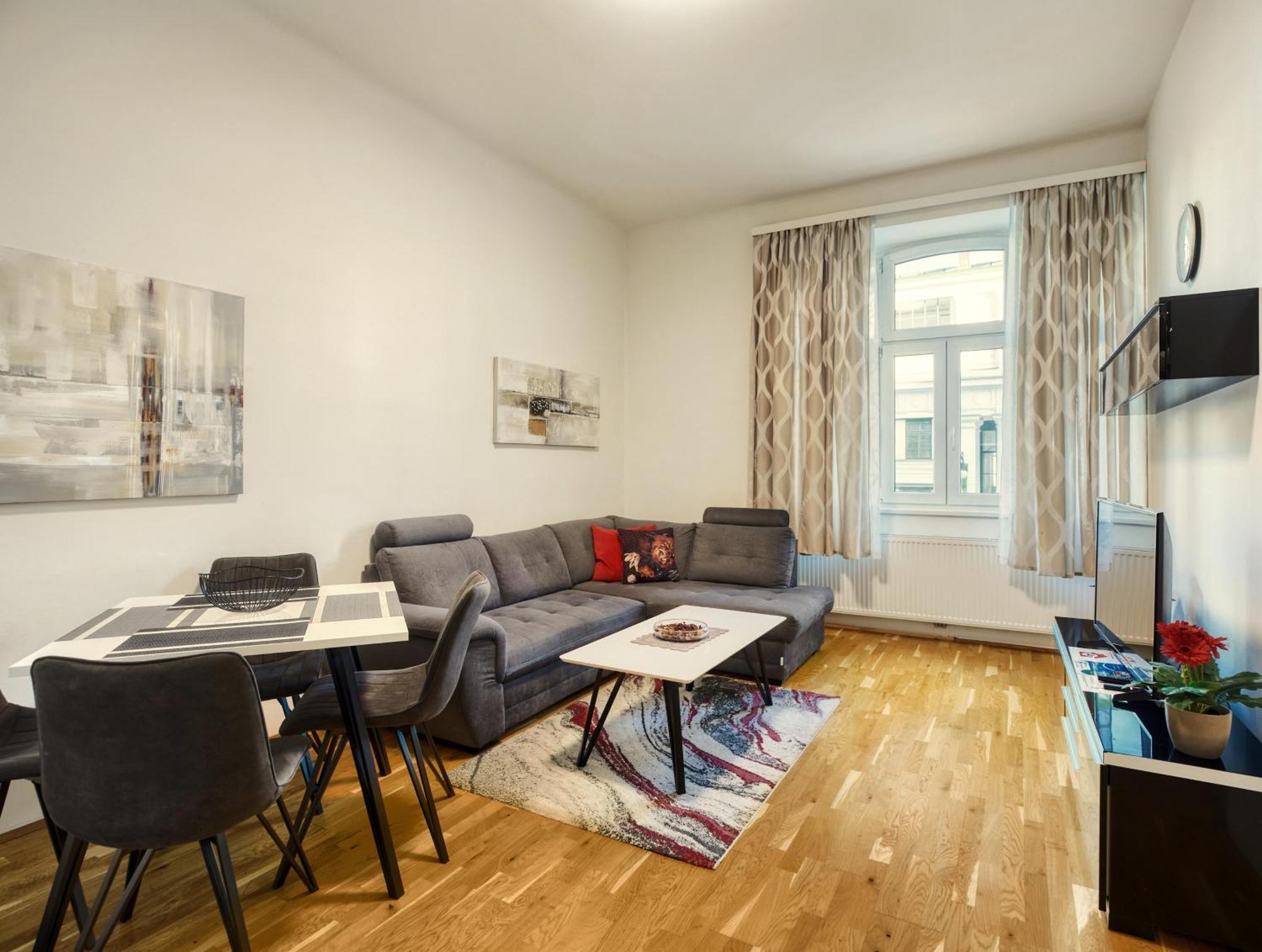 Apartament Flarent Apartments-hg Wiedeń