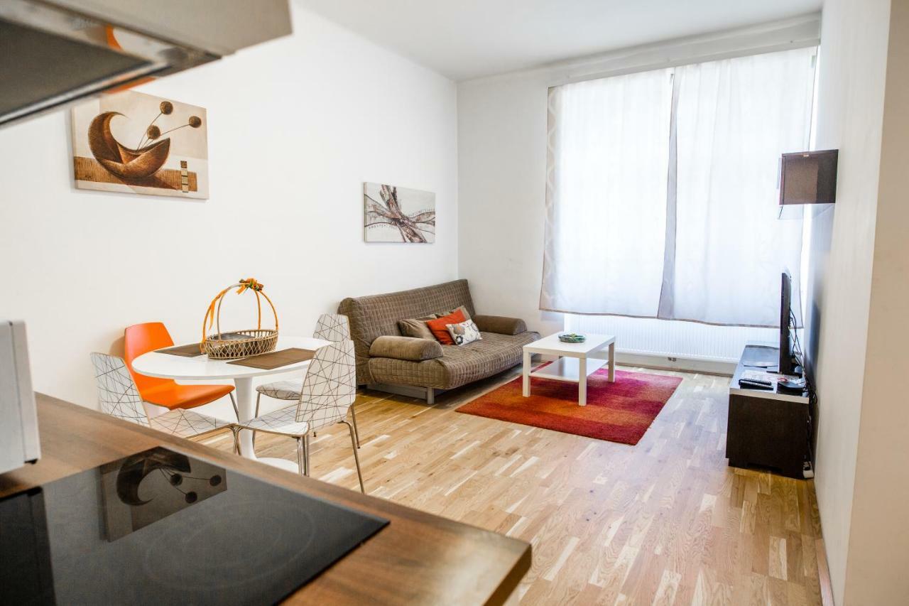 Flarent Apartments-hg * Wiedeń